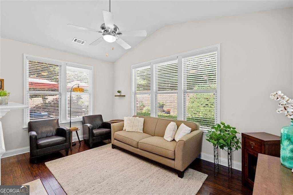 5 bedroom, 3 bathroom, 3,436 sq ft single family residence for sale at 2335 Copper Mill Trail, Cumming, GA 30041 — photo 8