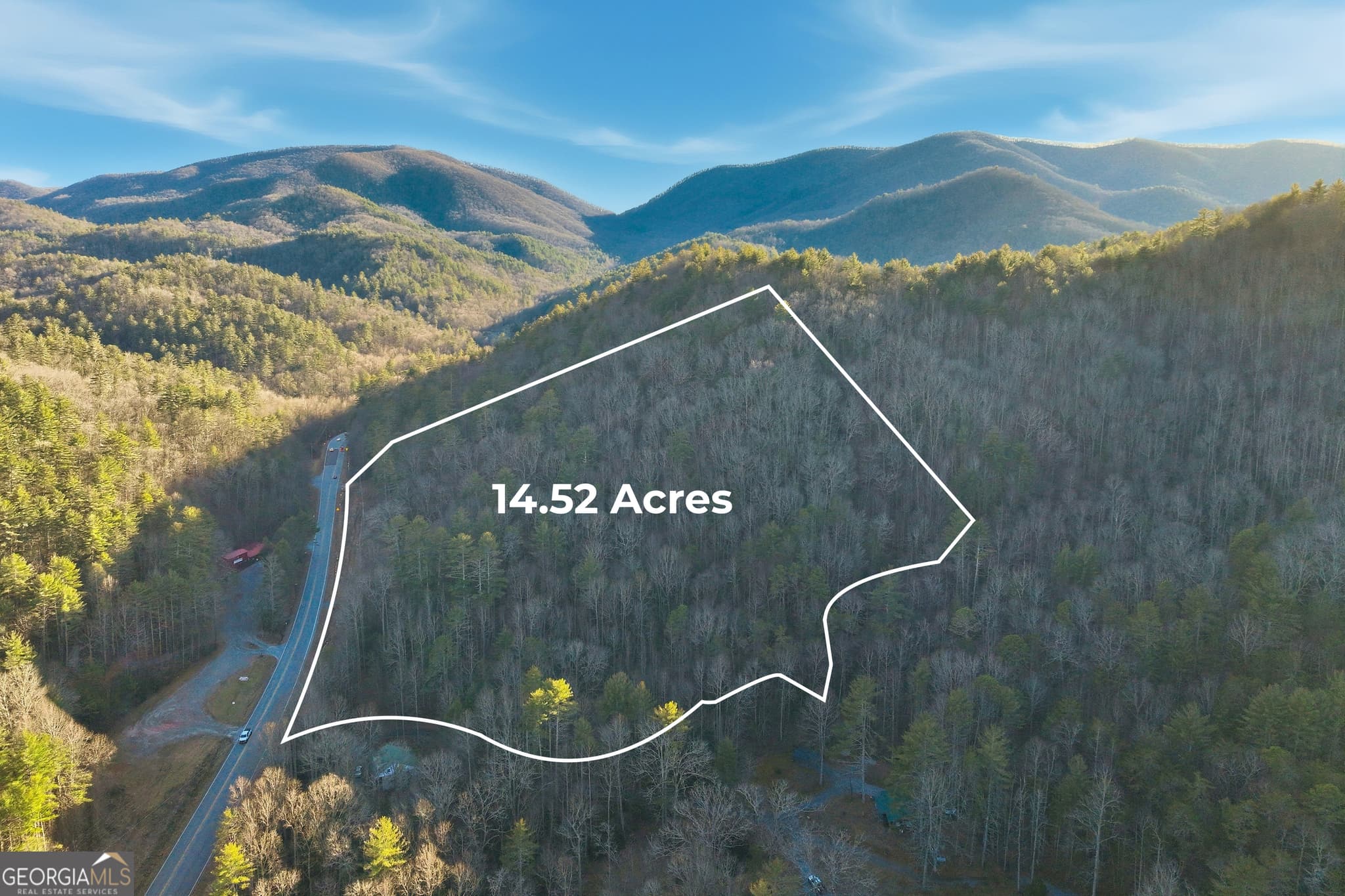 unimproved land for sale at 0 Hwy 17/75, Hiawassee, GA 30546 — photo 1 of 19