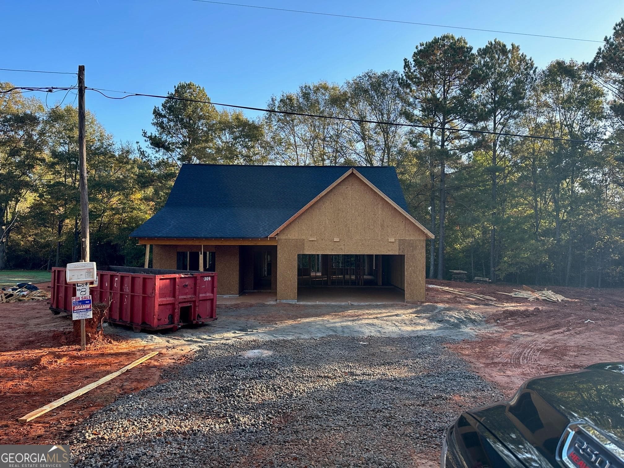 3 bedroom, 2 bathroom, 1,550 sq ft single family residence sold at 38 Nall Road LOT 8, Luthersville, GA 30251