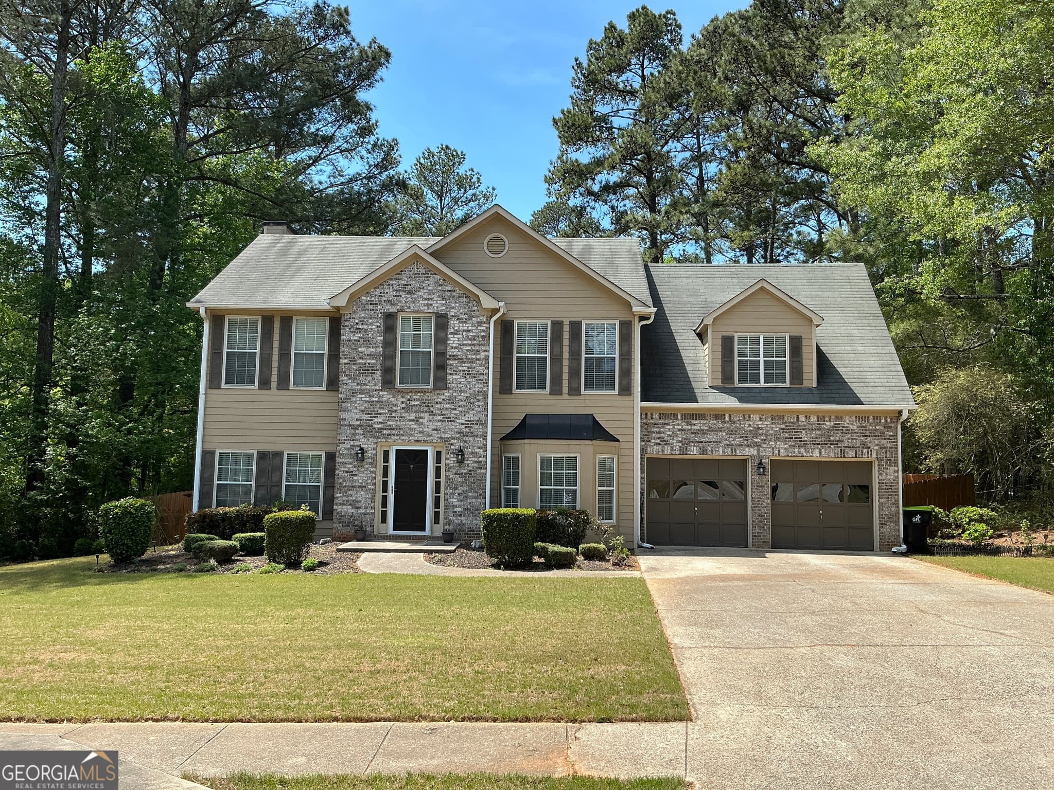 4 bedroom, 2.5 bathroom, 2,372 sq ft single family residence sold at 3999 Cumberland Trail, Conyers, GA 30094