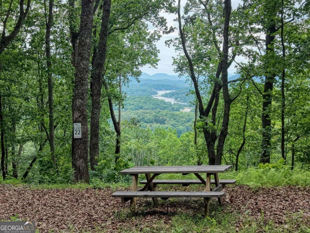residential lot for sale at 22 Buckhead Hills 22, Hiawassee, GA 30546 — photo 1 of 6
