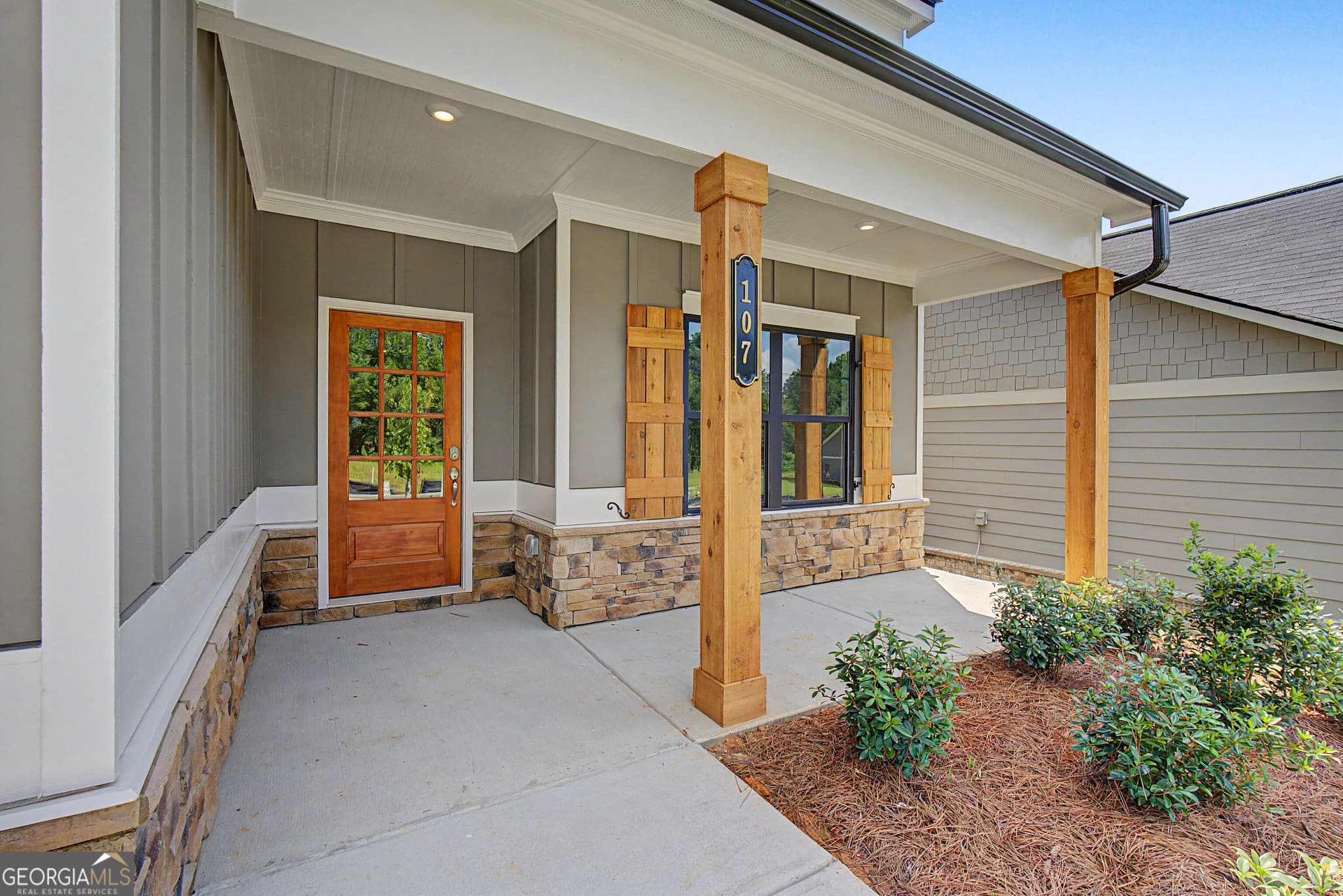4 bedroom, 3 bathroom single family residence for sale at 107 Everwood Court, Dallas, GA 30132 — photo 2