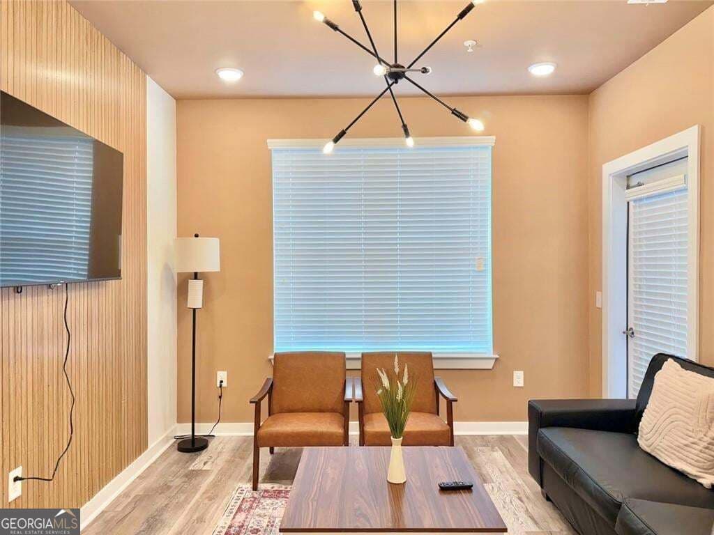 1 bedroom, 1 bathroom, 657 sq ft condominium for sale at 525 Parkway Drive 108, Atlanta, GA 30308 — photo 9