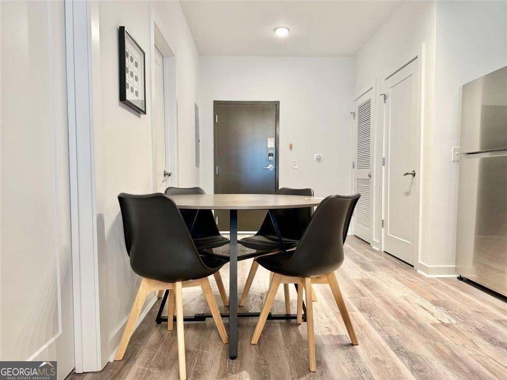 1 bedroom, 1 bathroom, 657 sq ft condominium for sale at 525 Parkway Drive 108, Atlanta, GA 30308 — photo 8