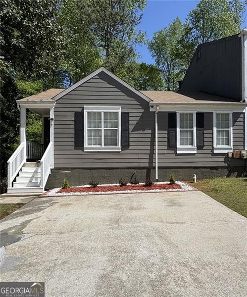 2 bedroom, 2 bathroom, 1,976 sq ft townhouse sold at 2080 Charter Lane, Lithonia, GA 30058