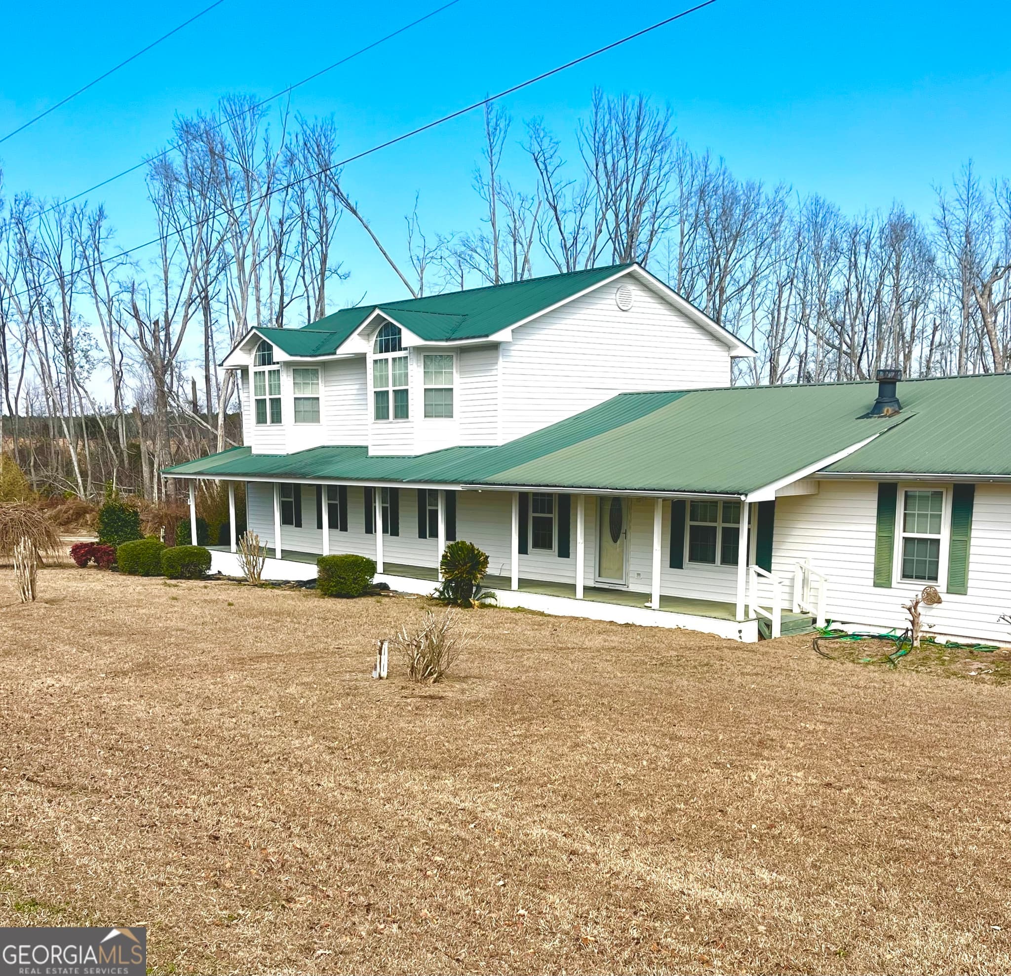 4 bedroom, 3 bathroom, 3,168 sq ft single family residence under contract at 977 Cedar Crossing Vidalia Road, Vidalia, GA 30474