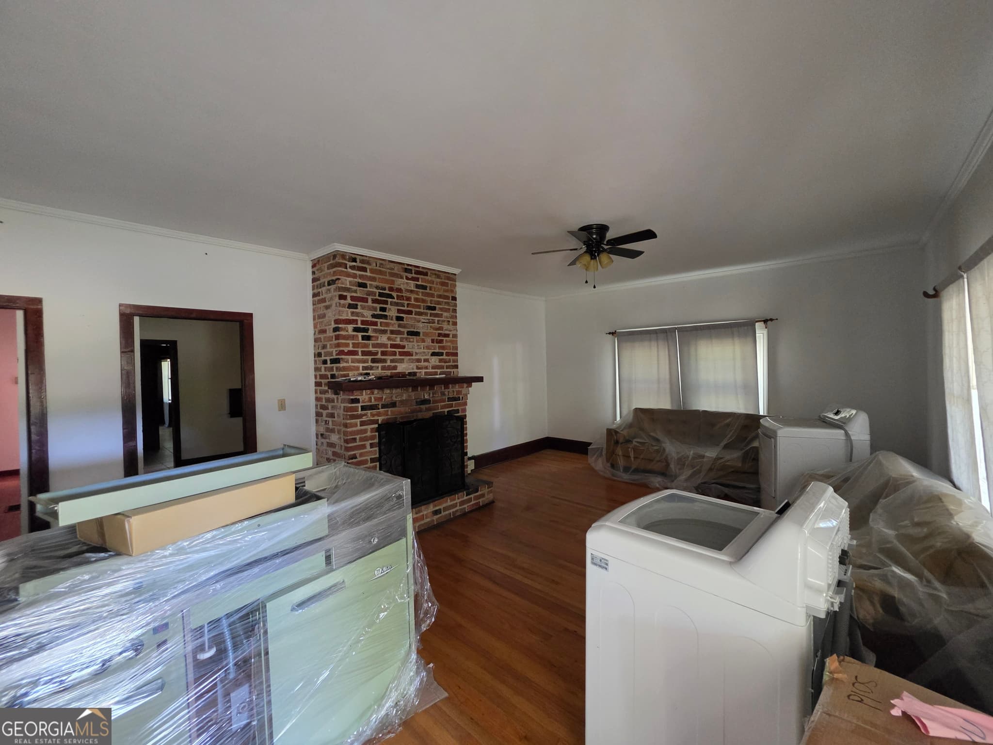 3 bedroom, 2 bathroom, 2,034 sq ft single family residence for sale at 109 Springdale Drive, Washington, GA 30673 — photo 7