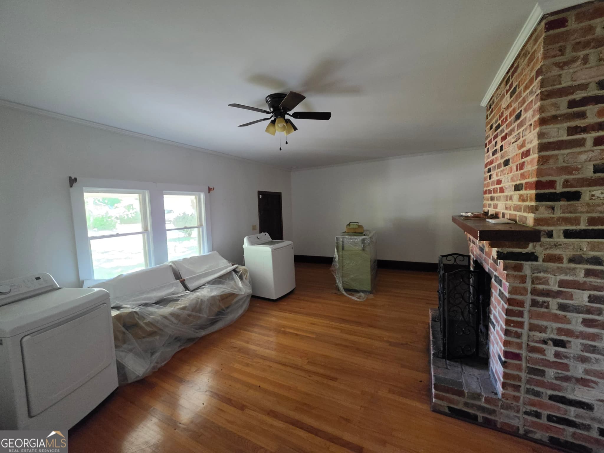 3 bedroom, 2 bathroom, 2,034 sq ft single family residence for sale at 109 Springdale Drive, Washington, GA 30673 — photo 9