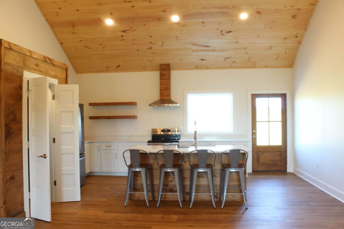 3 bedroom, 2 bathroom, 1,925 sq ft single family residence for sale at 825 New Town Church Road, Carlton, GA 30627 — photo 6