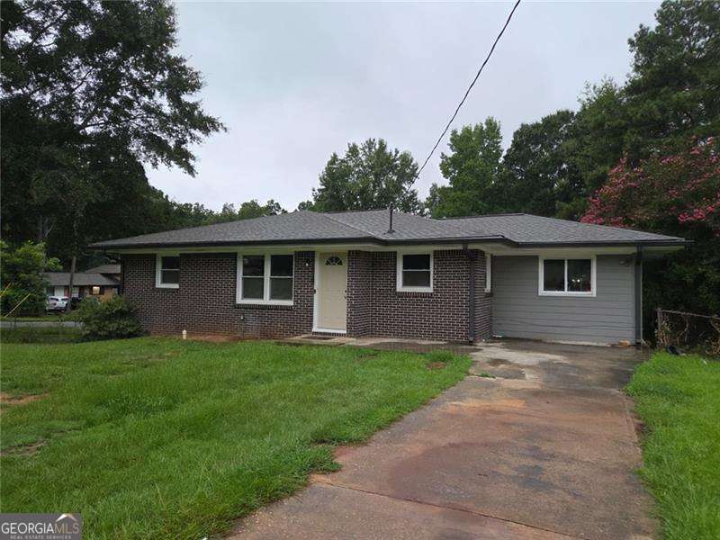 4 bedroom, 1.5 bathroom single family residence for rent at 4609 Puckett Street, Forest Park, GA 30297 for $1,700 a month — photo 1 of 1