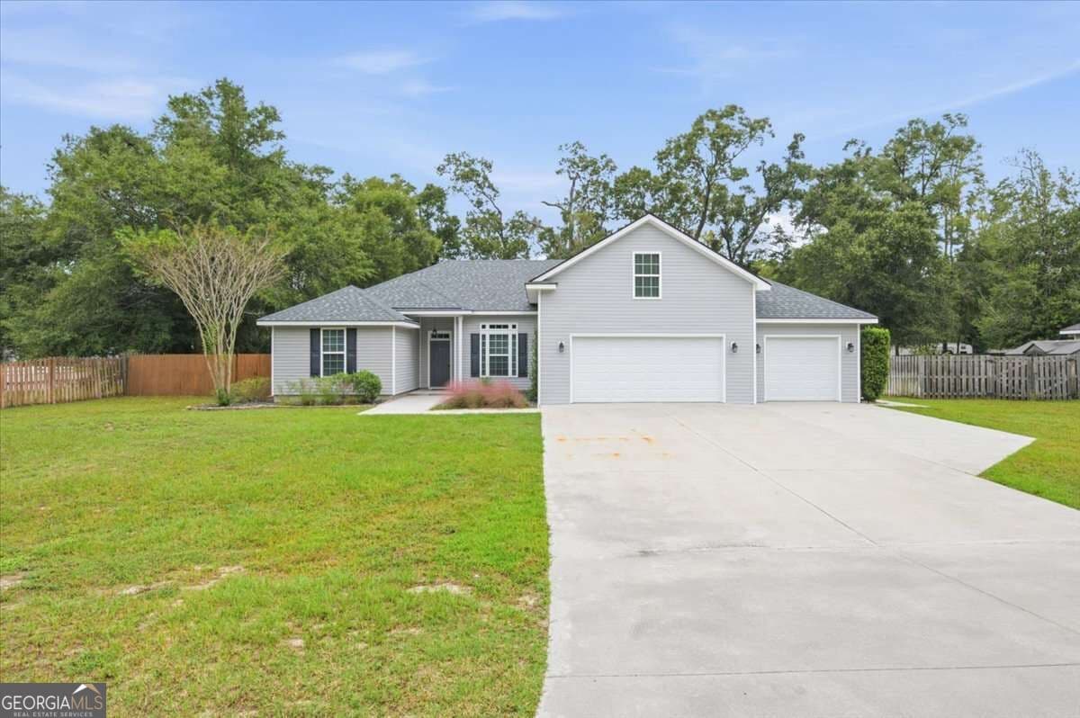 4 bedroom, 2 bathroom single family residence for sale at 101 Fairhaven Court, Guyton, GA 31312
