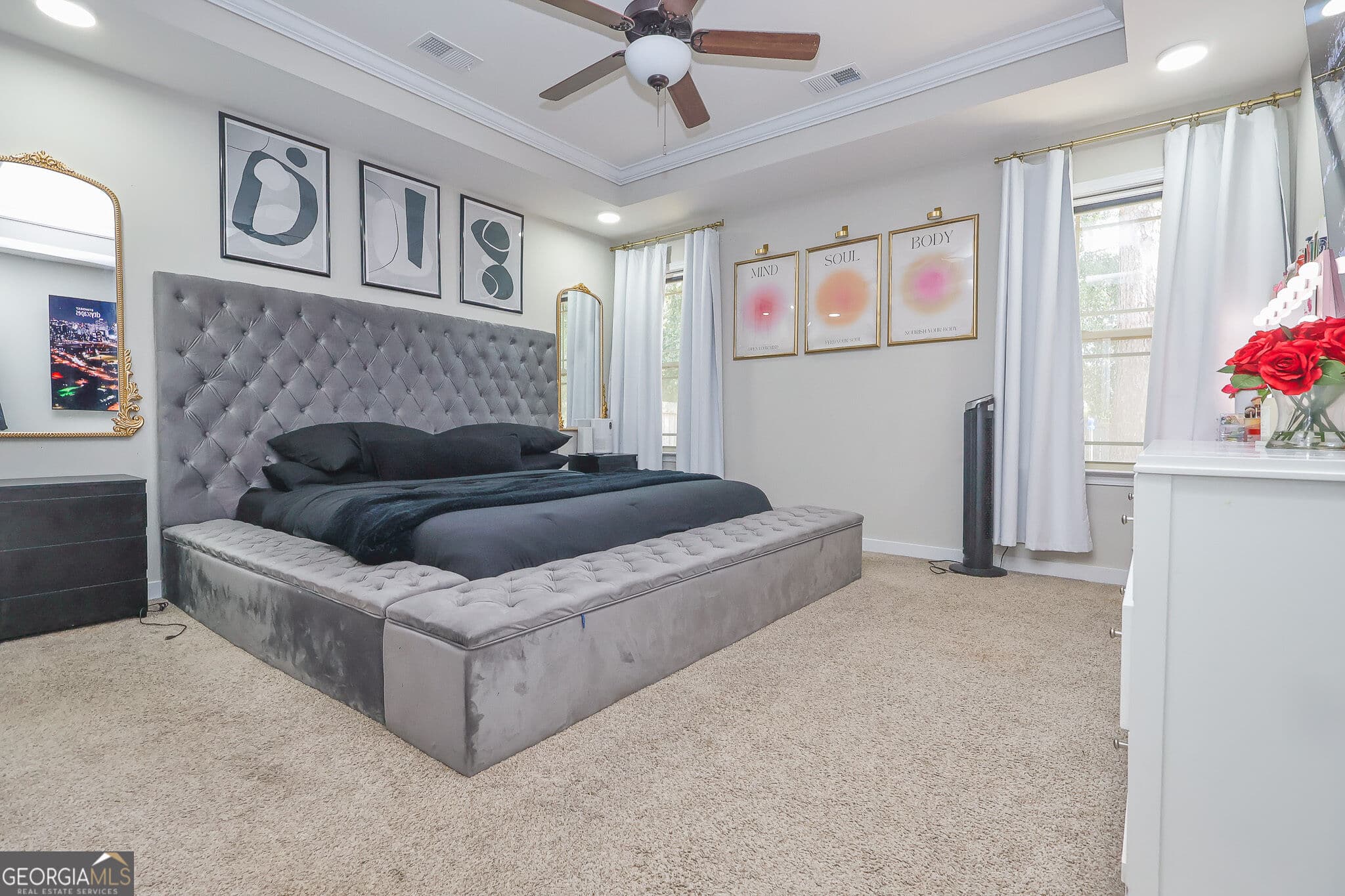 3 bedroom, 2 bathroom, 1,406 sq ft single family residence for sale at 108 Hughes Drive, Warner Robins, GA 31093 — photo 8