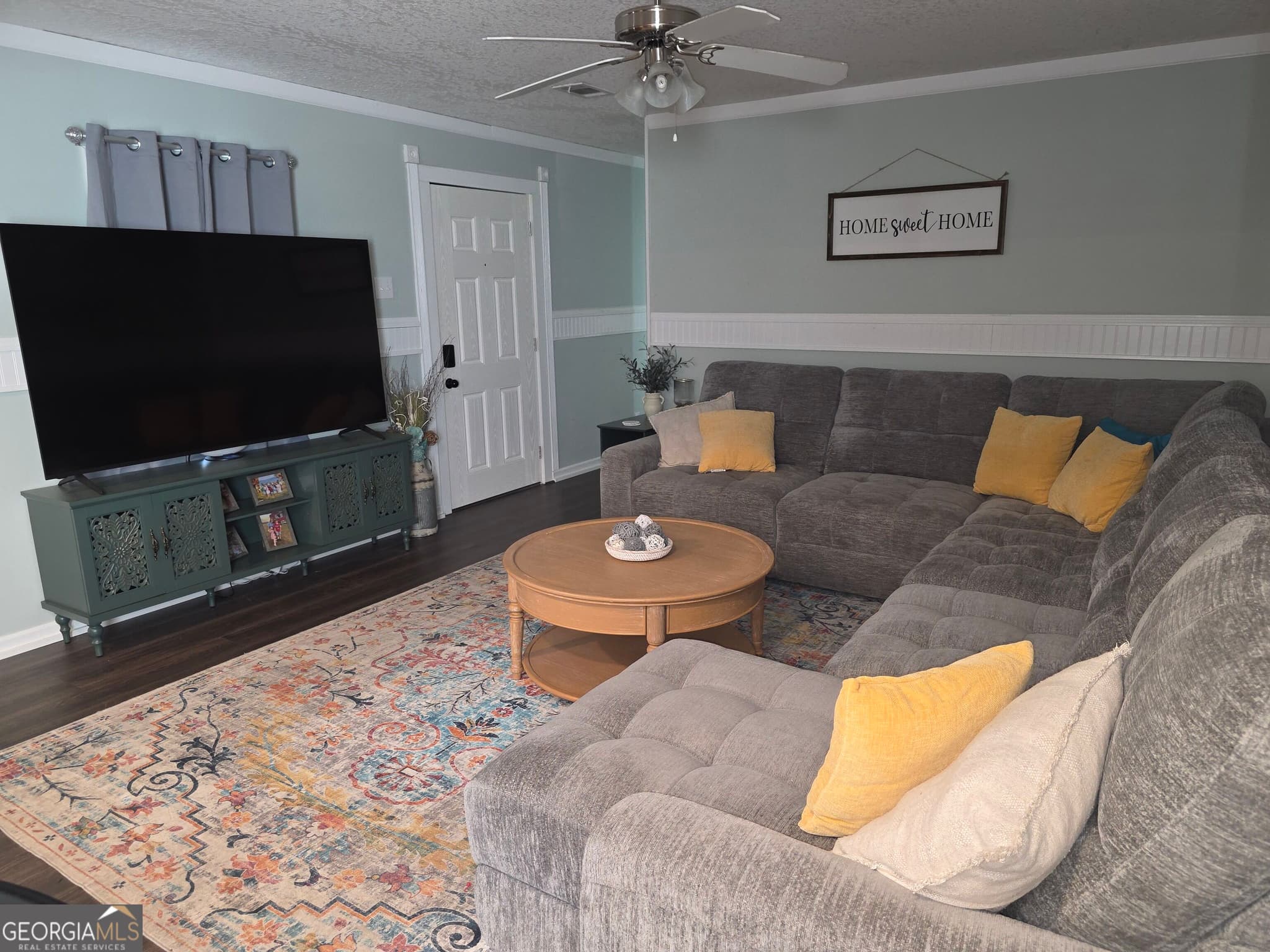 3 bedroom, 2 bathroom, 1,216 sq ft manufactured home,single family residence for sale at 6362 N Highway 221, Matthews, GA 30818 — photo 7