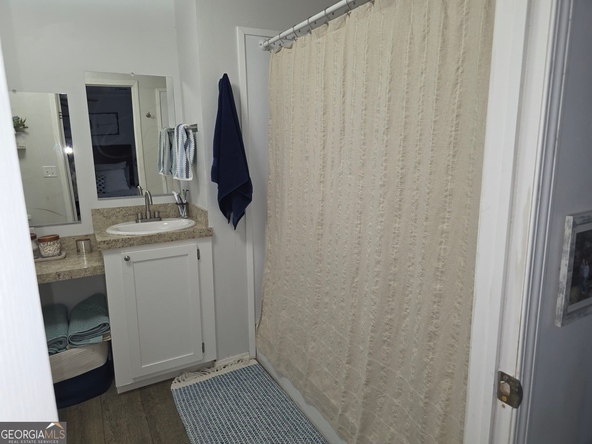 3 bedroom, 2 bathroom, 1,216 sq ft manufactured home,single family residence for sale at 6362 N Highway 221, Matthews, GA 30818 — photo 10