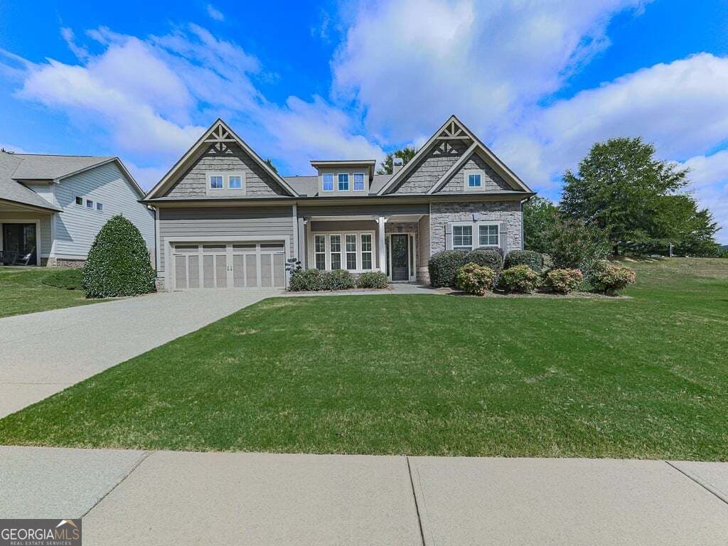 4 bedroom, 3 bathroom, 2,971 sq ft single family residence for sale at 25 Lakewood Court, Cartersville, GA 30120 — photo 2