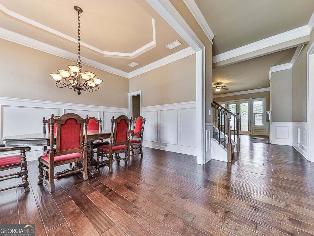 4 bedroom, 3 bathroom, 2,971 sq ft single family residence for sale at 25 Lakewood Court, Cartersville, GA 30120 — photo 6