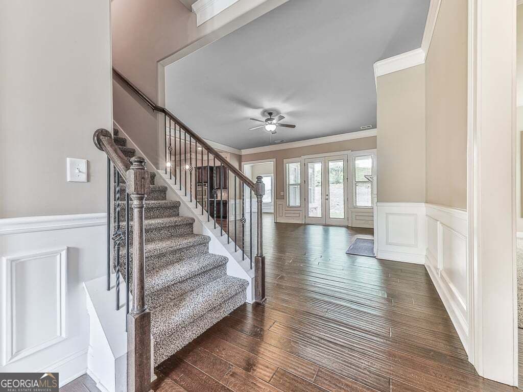 4 bedroom, 3 bathroom, 2,971 sq ft single family residence for sale at 25 Lakewood Court, Cartersville, GA 30120 — photo 5