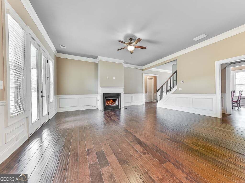 4 bedroom, 3 bathroom, 2,971 sq ft single family residence for sale at 25 Lakewood Court, Cartersville, GA 30120 — photo 9
