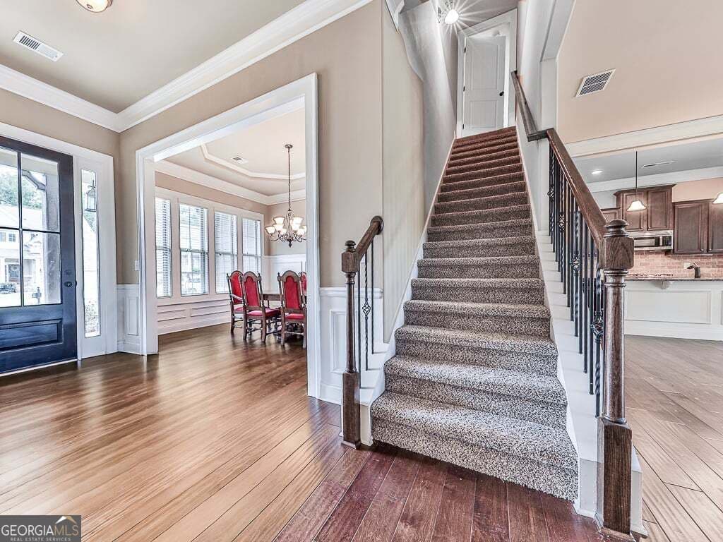4 bedroom, 3 bathroom, 2,971 sq ft single family residence for sale at 25 Lakewood Court, Cartersville, GA 30120 — photo 4