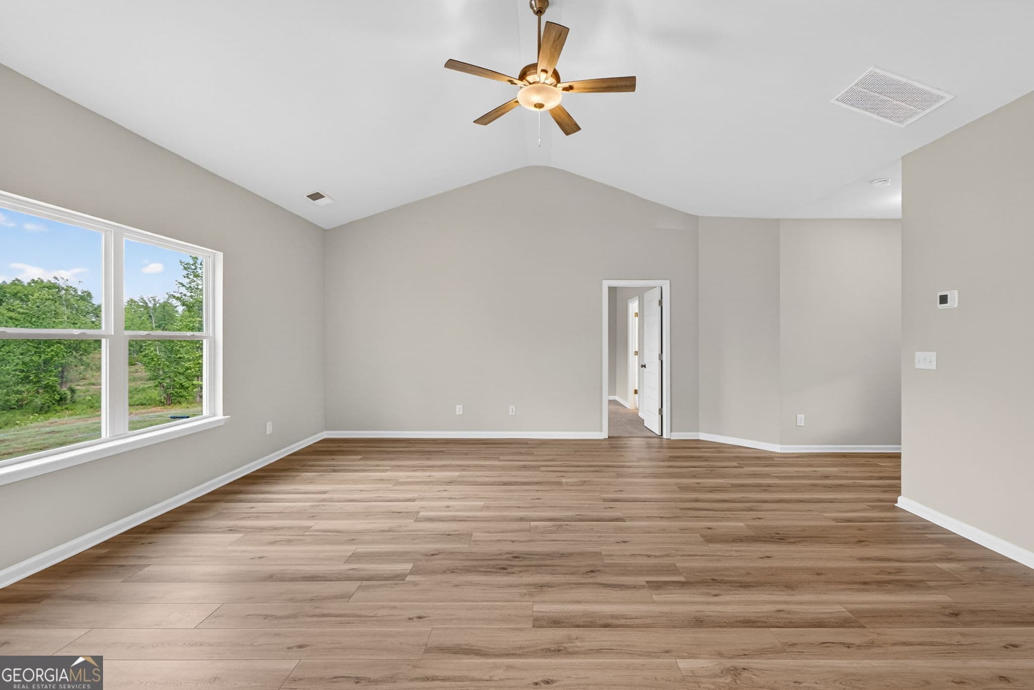 4 bedroom, 2.5 bathroom, 2,176 sq ft single family residence for sale at 4680 Hollingsworth Ferry Road LOT 2D, Franklin, GA 30217 — photo 9