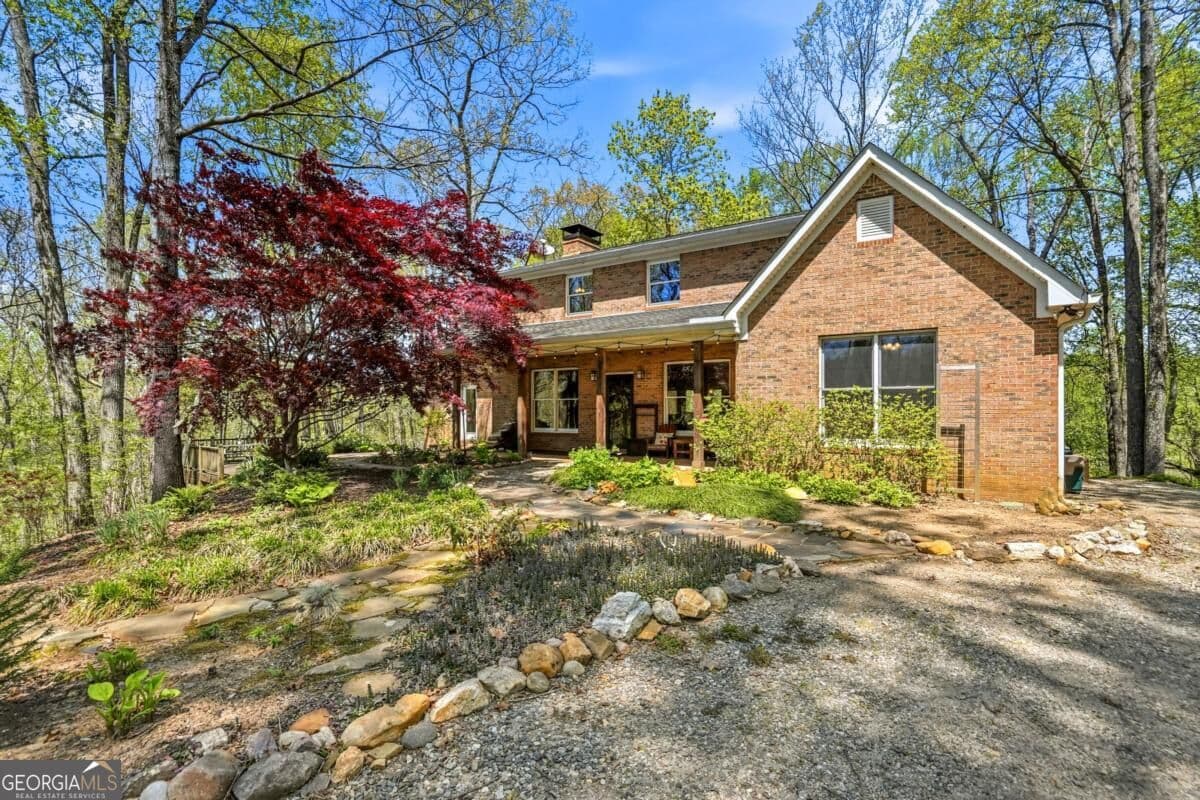 4 bedroom, 3 bathroom, 5,287 sq ft single family residence for sale at 500 Big Sky Trail, Dahlonega, GA 30533 — photo 6
