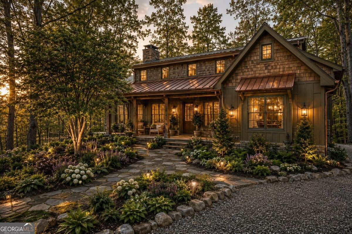 4 bedroom, 3 bathroom, 5,287 sq ft single family residence for sale at 500 Big Sky Trail, Dahlonega, GA 30533 — photo 7