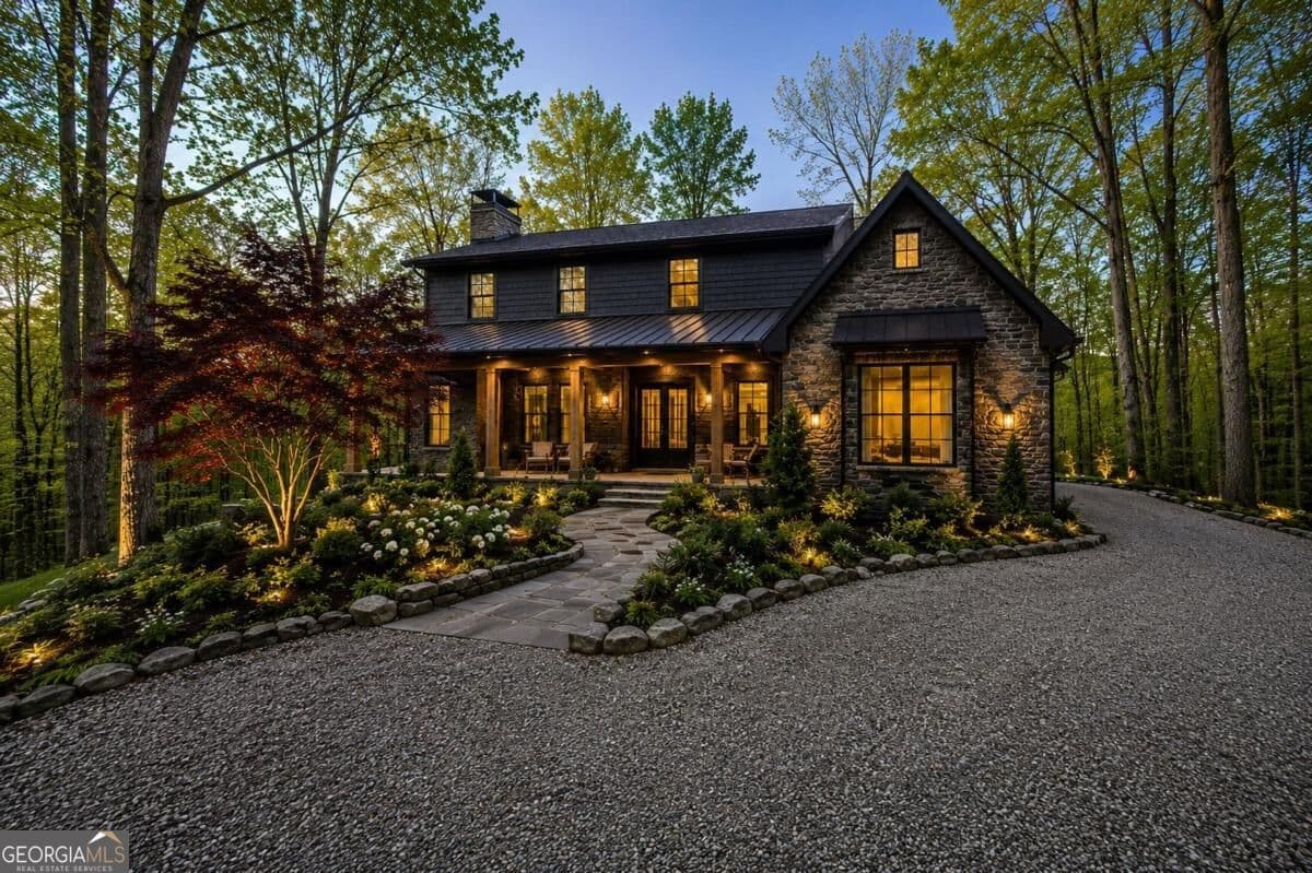 4 bedroom, 3 bathroom, 5,287 sq ft single family residence for sale at 500 Big Sky Trail, Dahlonega, GA 30533 — photo 8
