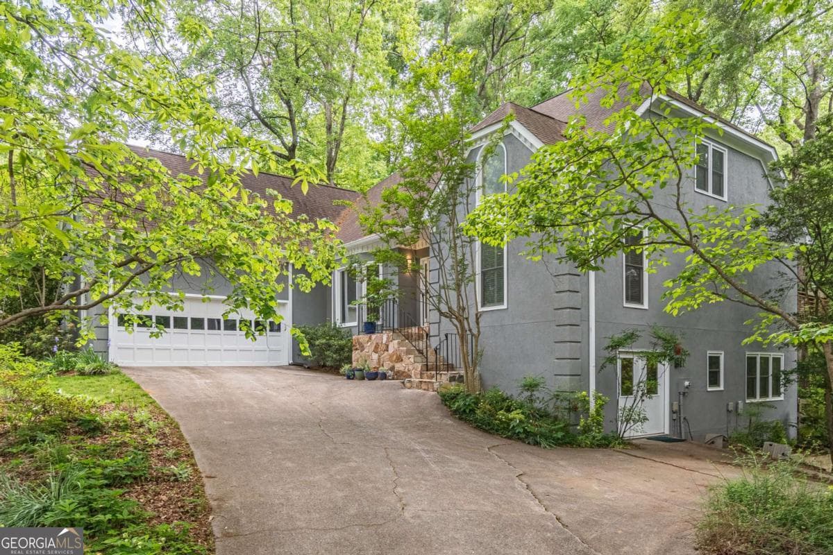 4 bedroom, 3 bathroom single family residence sold at 363 Wilcrest Drive, Lawrenceville, GA 30044