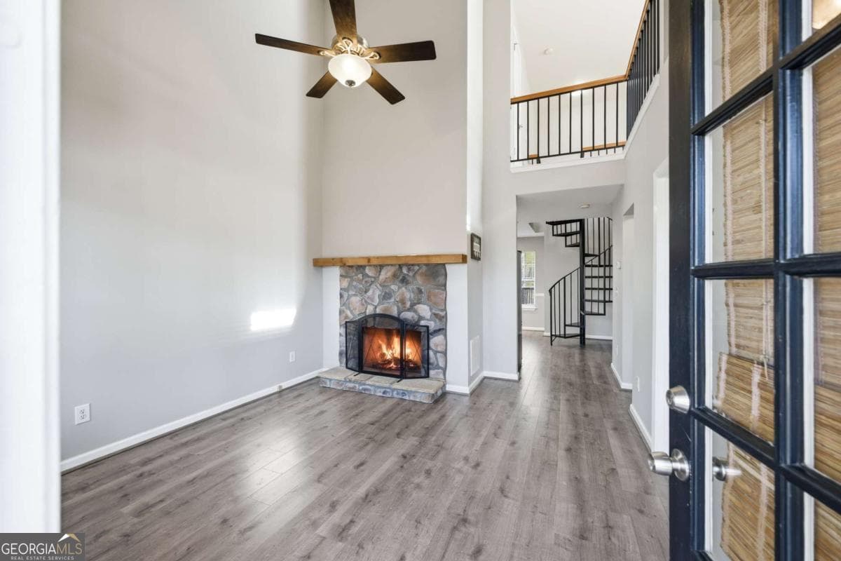 3 bedroom, 1 bathroom, 1,052 sq ft single family residence for sale at 204 Lakeside Drive, Waleska, GA 30183 — photo 5