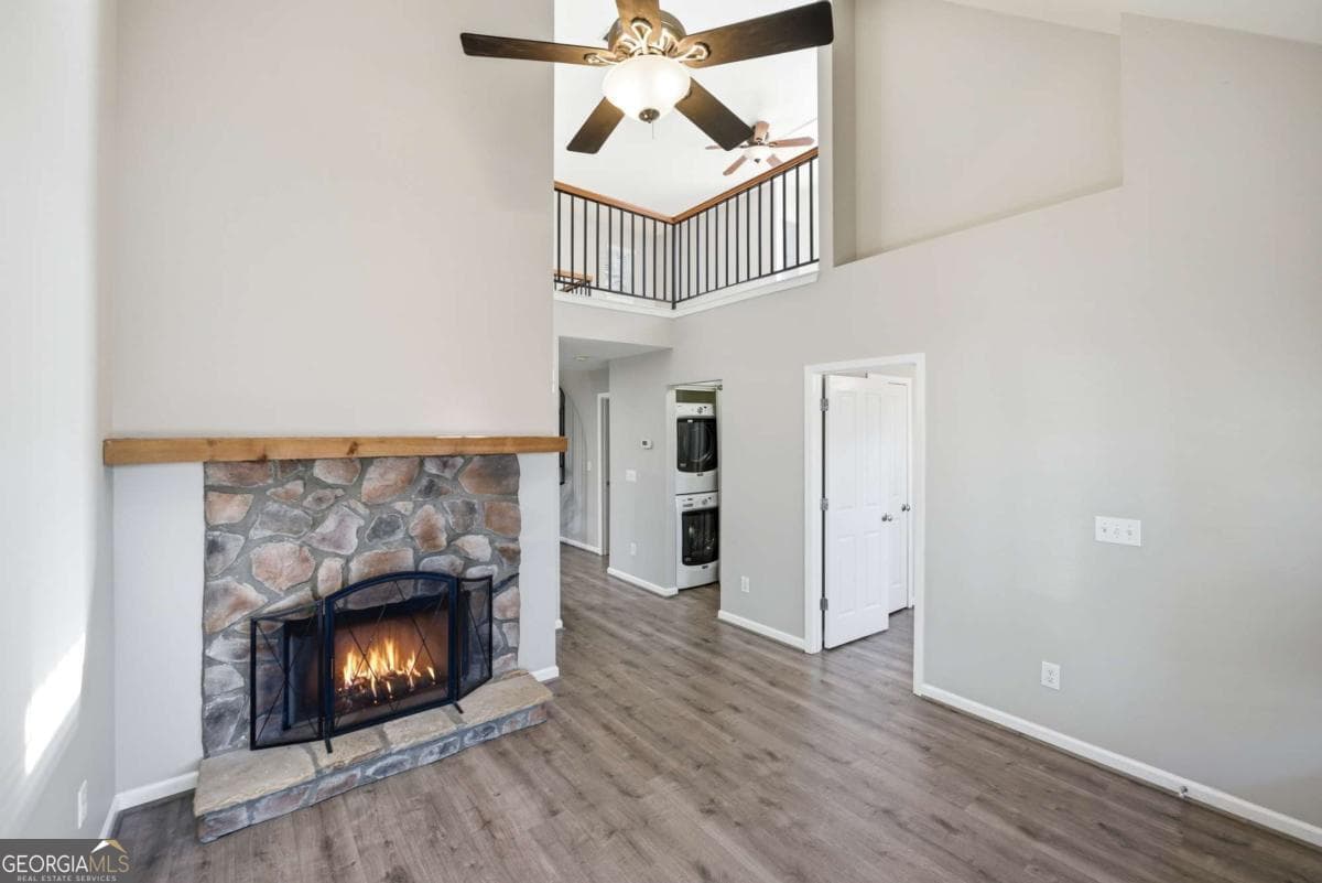 3 bedroom, 1 bathroom, 1,052 sq ft single family residence for sale at 204 Lakeside Drive, Waleska, GA 30183 — photo 9