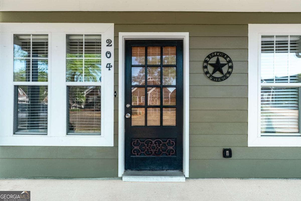 3 bedroom, 1 bathroom, 1,052 sq ft single family residence for sale at 204 Lakeside Drive, Waleska, GA 30183 — photo 4