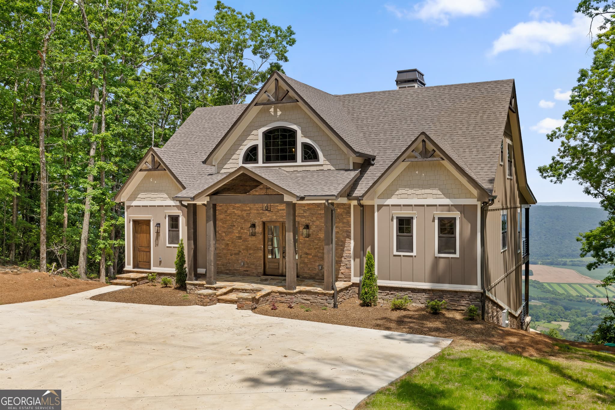 5 bedroom, 5.5 bathroom, 4,834 sq ft single family residence for sale at 22731 Ga 157 Highway, Menlo, GA 30731 — photo 6