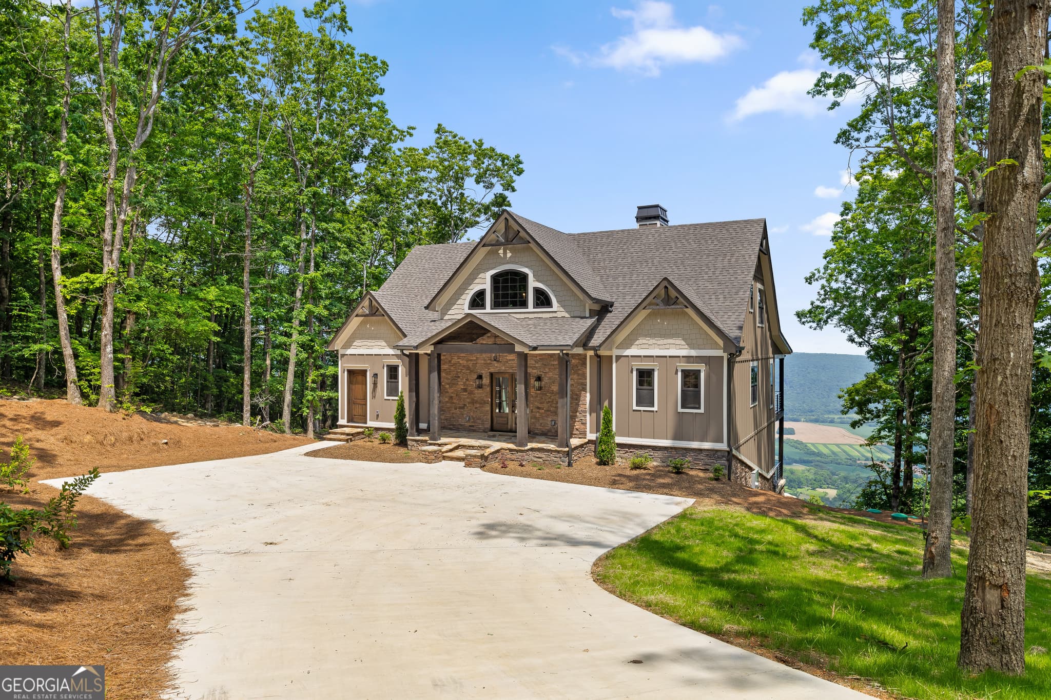 5 bedroom, 5.5 bathroom, 4,834 sq ft single family residence for sale at 22731 Ga 157 Highway, Menlo, GA 30731 — photo 7