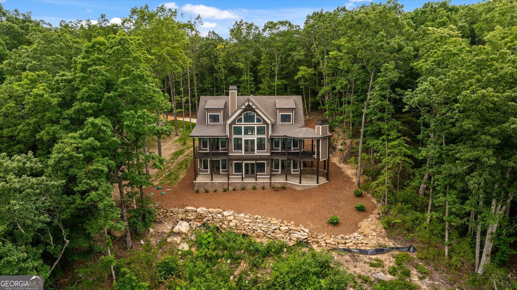 5 bedroom, 5.5 bathroom, 4,834 sq ft single family residence for sale at 22731 Ga 157 Highway, Menlo, GA 30731