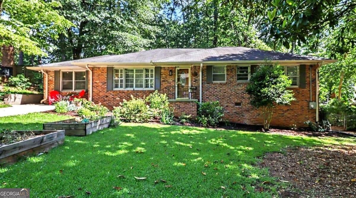 3 bedroom, 1.5 bathroom, 2,525 sq ft single family residence for sale at 905 Homewood Court, Decatur, GA 30033 — photo 7