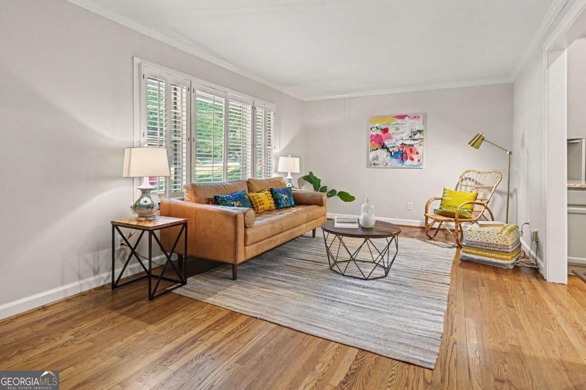 3 bedroom, 1.5 bathroom, 2,525 sq ft single family residence for sale at 905 Homewood Court, Decatur, GA 30033 — photo 9