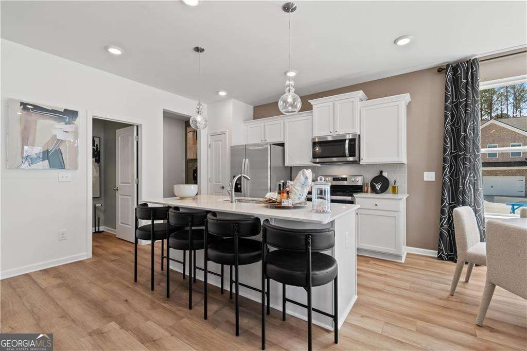 3 bedroom, 2.5 bathroom townhouse for sale at 231 Sanctuary Drive, Mcdonough, GA 30253 — photo 9
