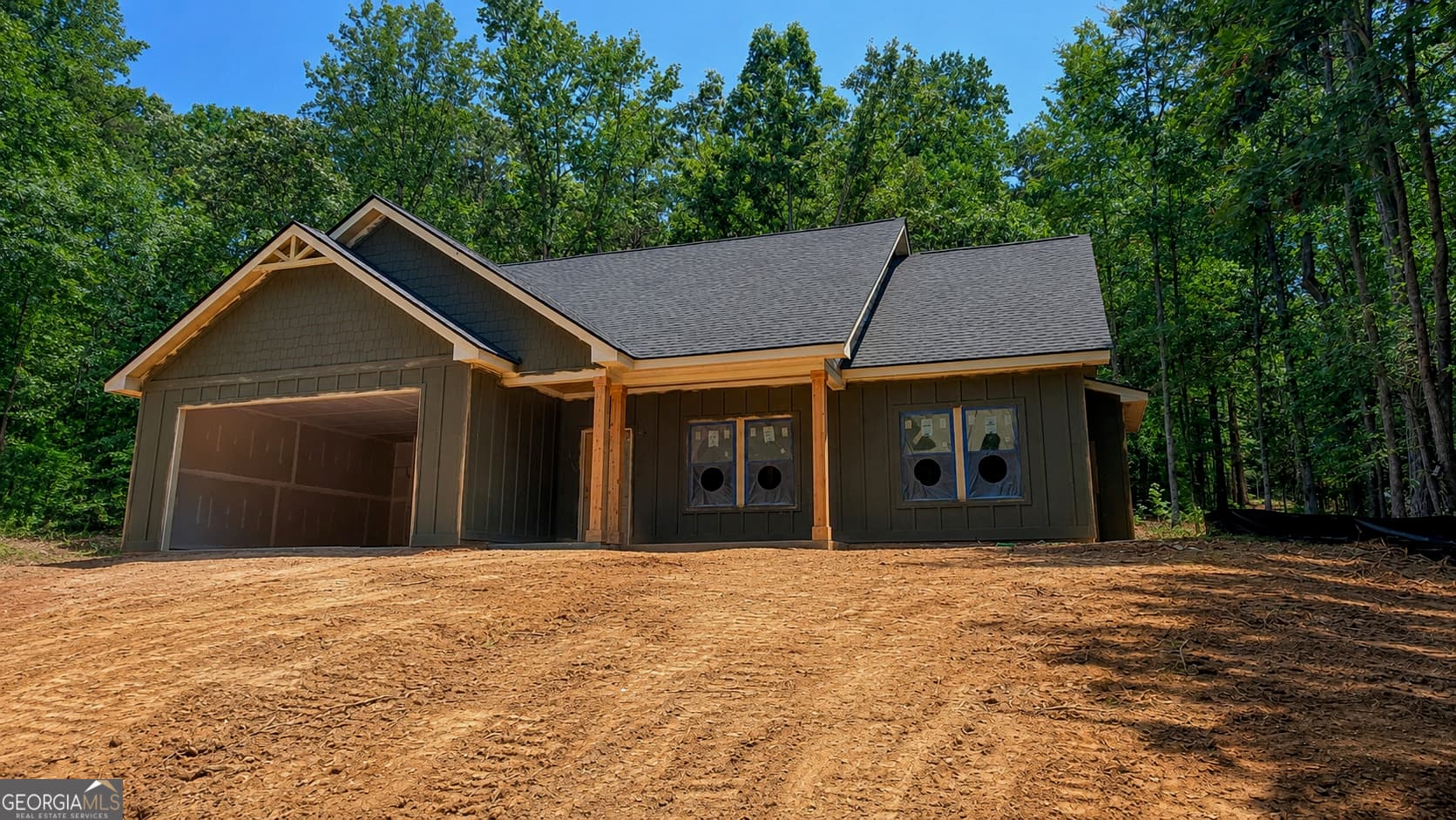 3 bedroom, 2 bathroom, 1,620 sq ft single family residence sold at 24 Sexton Lane AND LOT 47, Lavonia, GA 30553