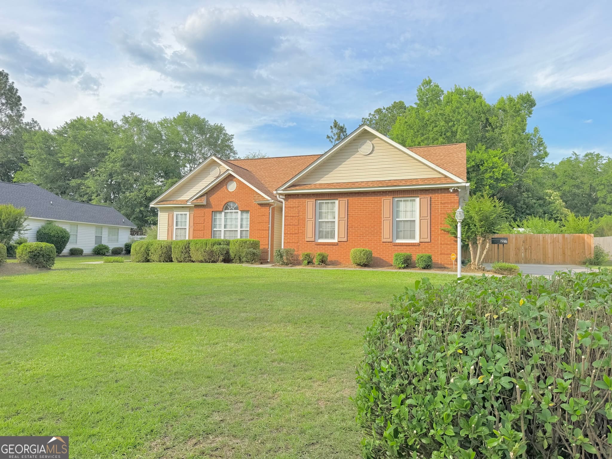 3 bedroom, 2 bathroom, 1,559 sq ft single family residence sold at 202 Westchester Drive, Dublin, GA 31021