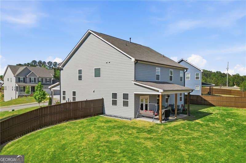 4 bedroom, 3 bathroom, 3,032 sq ft single family residence for sale at 59 Andalusa Court, Dallas, GA 30132 — photo 3