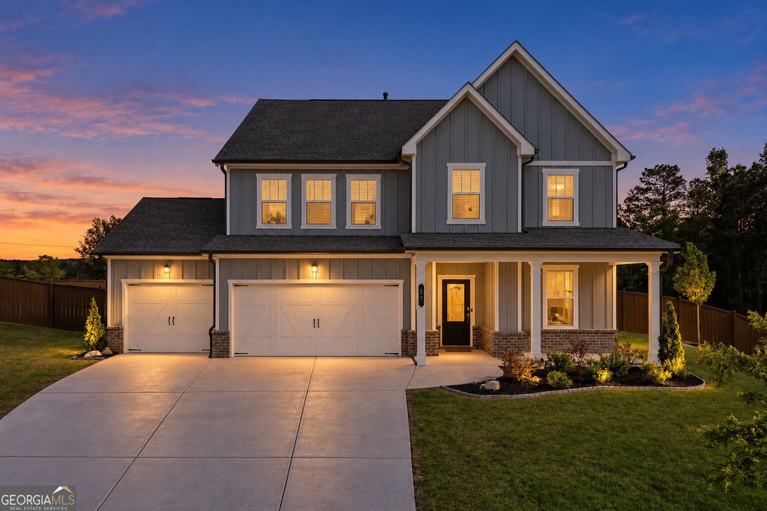 4 bedroom, 3 bathroom, 3,032 sq ft single family residence for sale at 59 Andalusa Court, Dallas, GA 30132 — photo 1 of 39