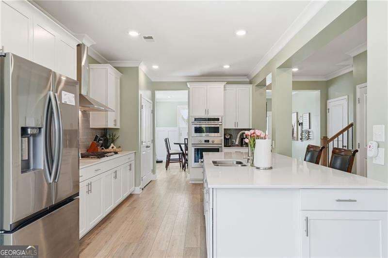 4 bedroom, 3 bathroom, 3,032 sq ft single family residence for sale at 59 Andalusa Court, Dallas, GA 30132 — photo 10