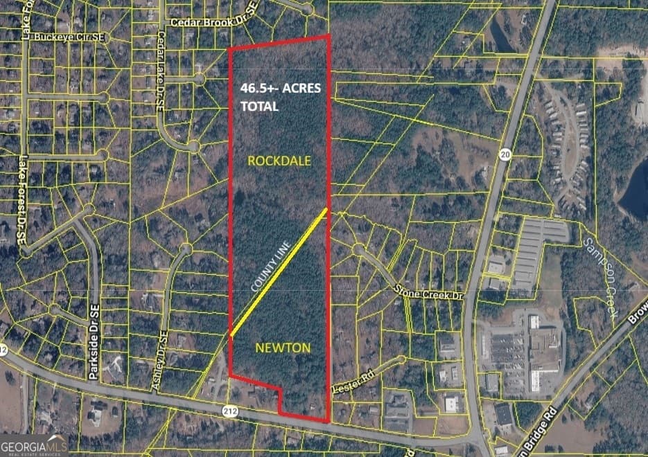 agriculture for sale at 0 SE Highway 212, Conyers, GA 30094