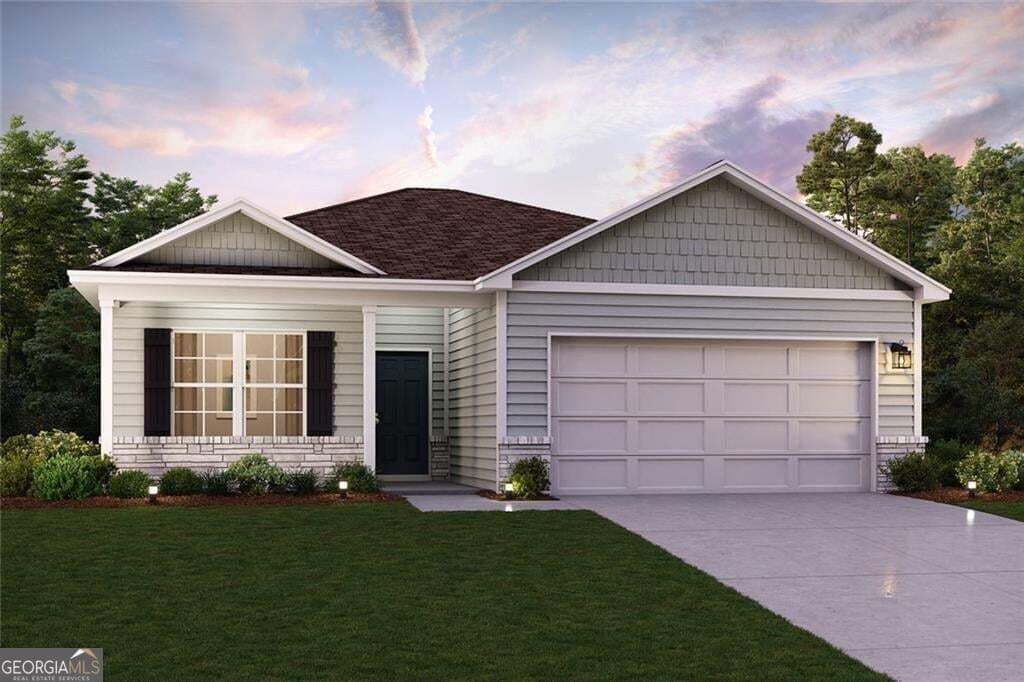 3 bedroom, 2 bathroom, 1,416 sq ft single family residence under contract at 255 Woodlake Landing, Hartwell, GA 30643 — photo 2