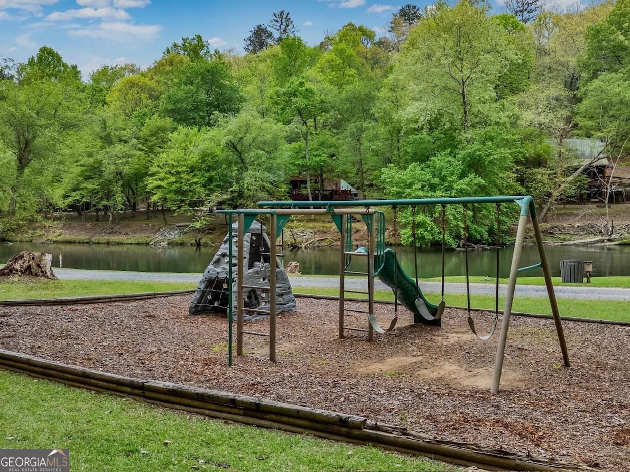 residential lot for sale at 2246 Palisade Drive, Ellijay, GA 30540 — photo 9
