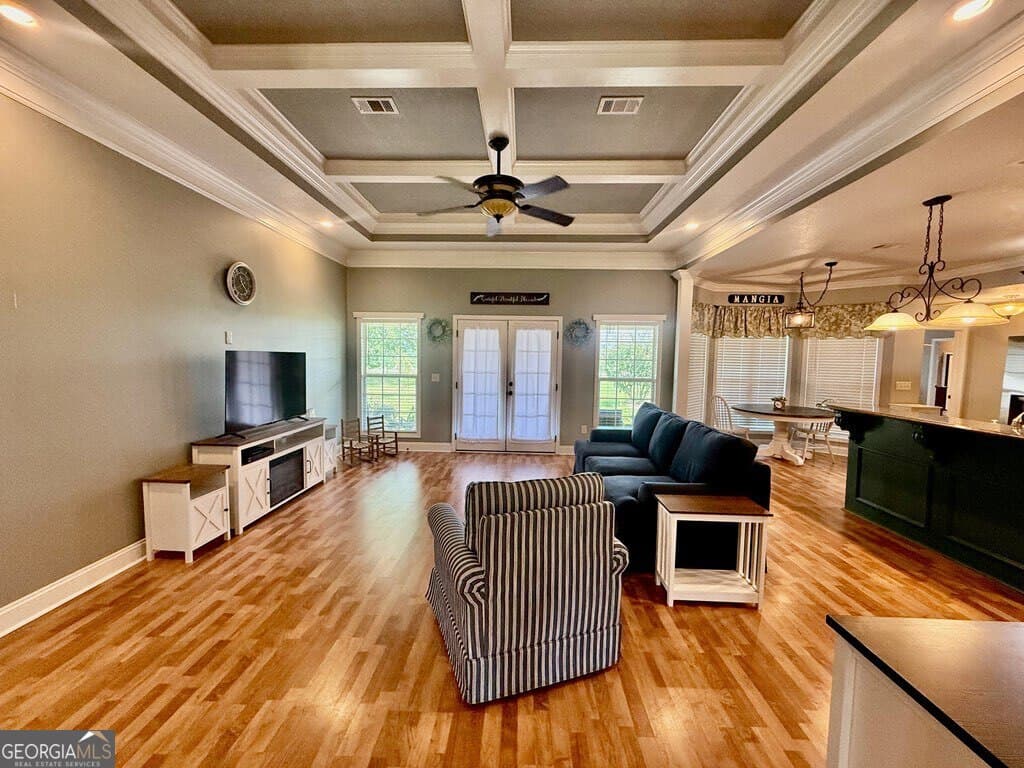 3 bedroom, 2 bathroom, 2,055 sq ft single family residence for sale at 631 Patterson Street, Sparks, GA 31647 — photo 7