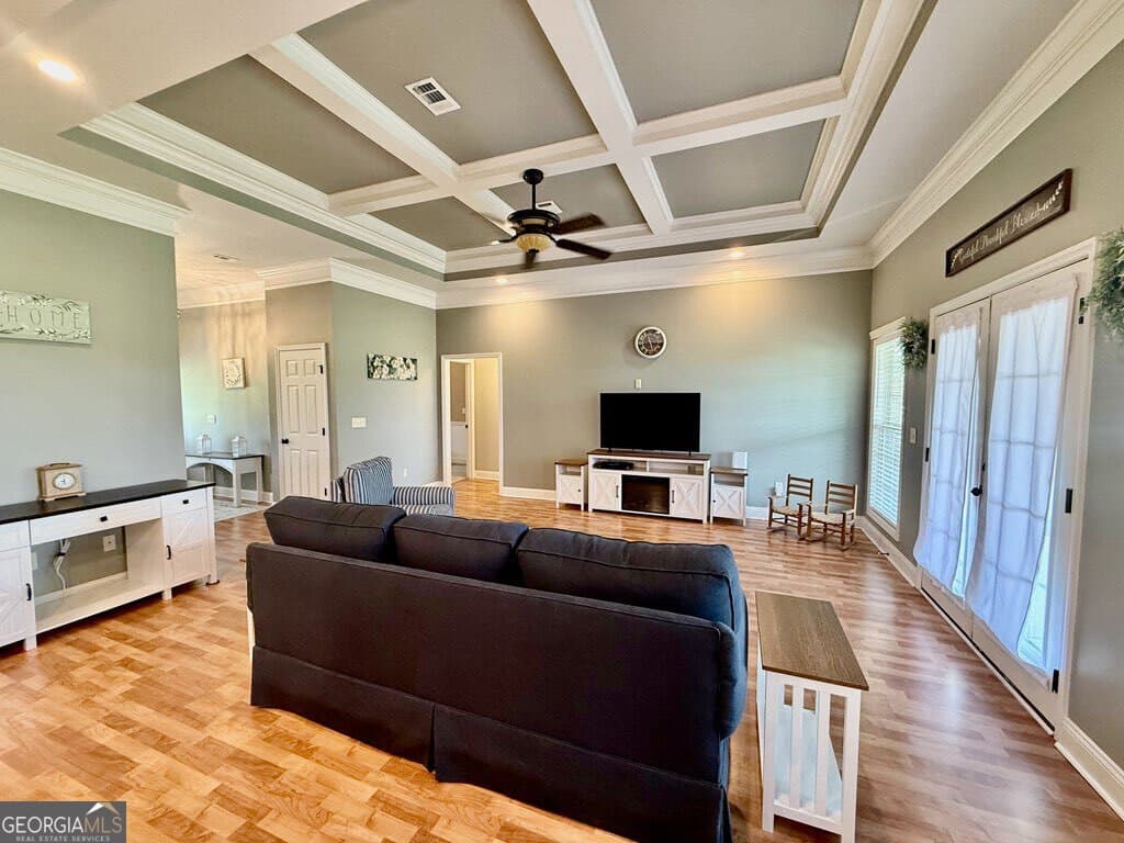 3 bedroom, 2 bathroom, 2,055 sq ft single family residence for sale at 631 Patterson Street, Sparks, GA 31647 — photo 9