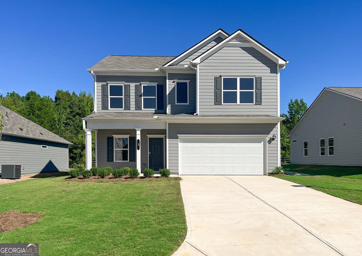 4 bedroom, 2.5 bathroom, 2,053 sq ft single family residence for sale at 3 Hart Drive, Rome, GA 30165 — photo 1 of 53