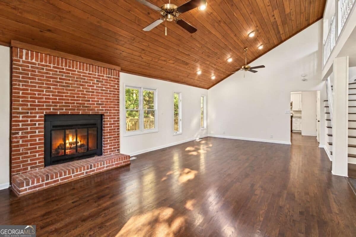 3 bedroom, 2 bathroom, 1,795 sq ft single family residence for sale at 1087 Magnolia Drive, Villa Rica, GA 30180 — photo 8