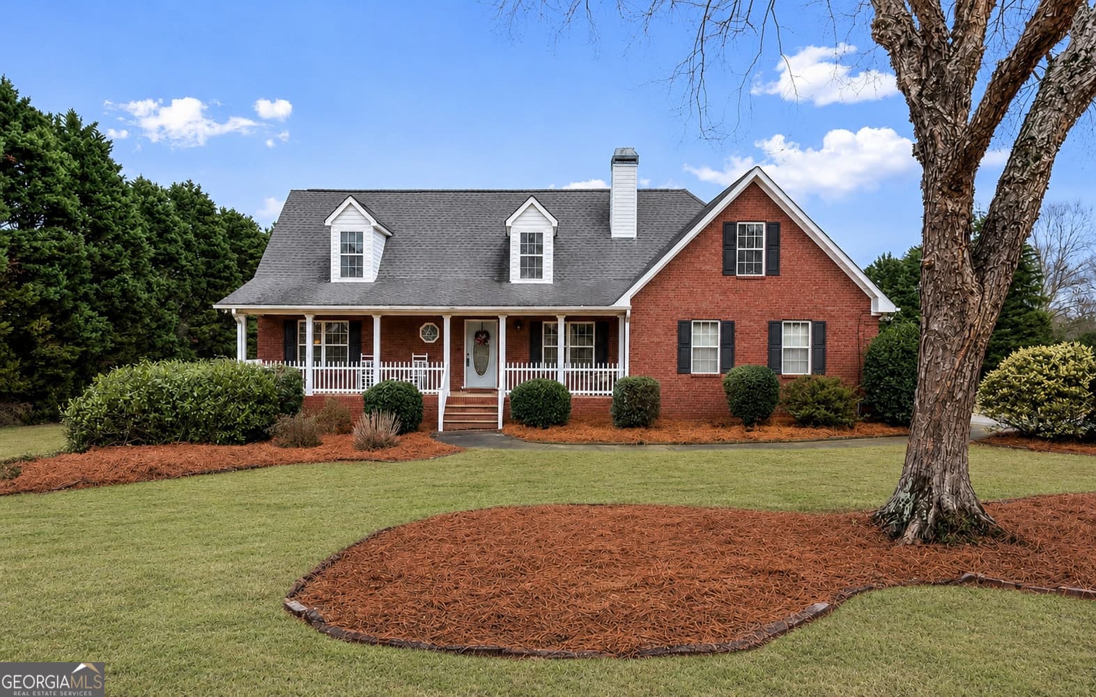 4 bedroom, 2.5 bathroom, 3,373 sq ft single family residence sold at 1112 Sutton Drive, Mcdonough, GA 30252